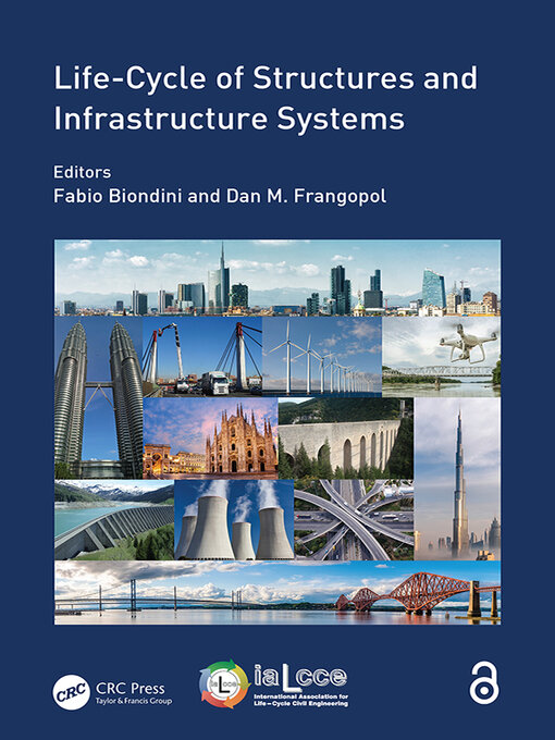 תמונה של  Life-Cycle of Structures and Infrastructure Systems